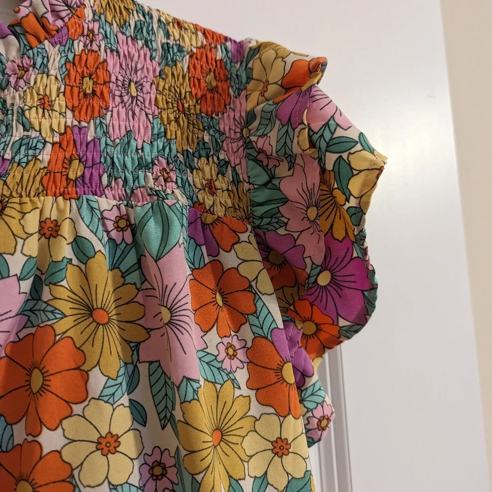 Umgee Spring Top - Picture 3 of 4